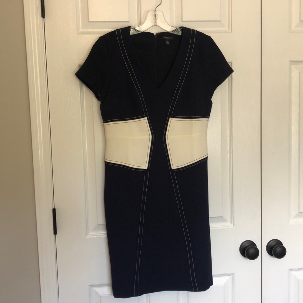 Anne Taylor Dress